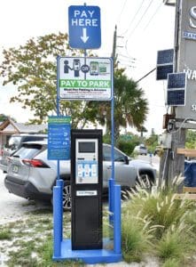 Commission approves Chiles Group’s paid parking