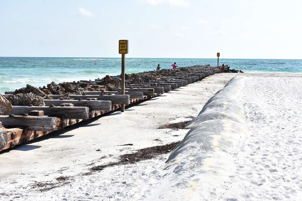 Coquina Beach jetty to be replaced