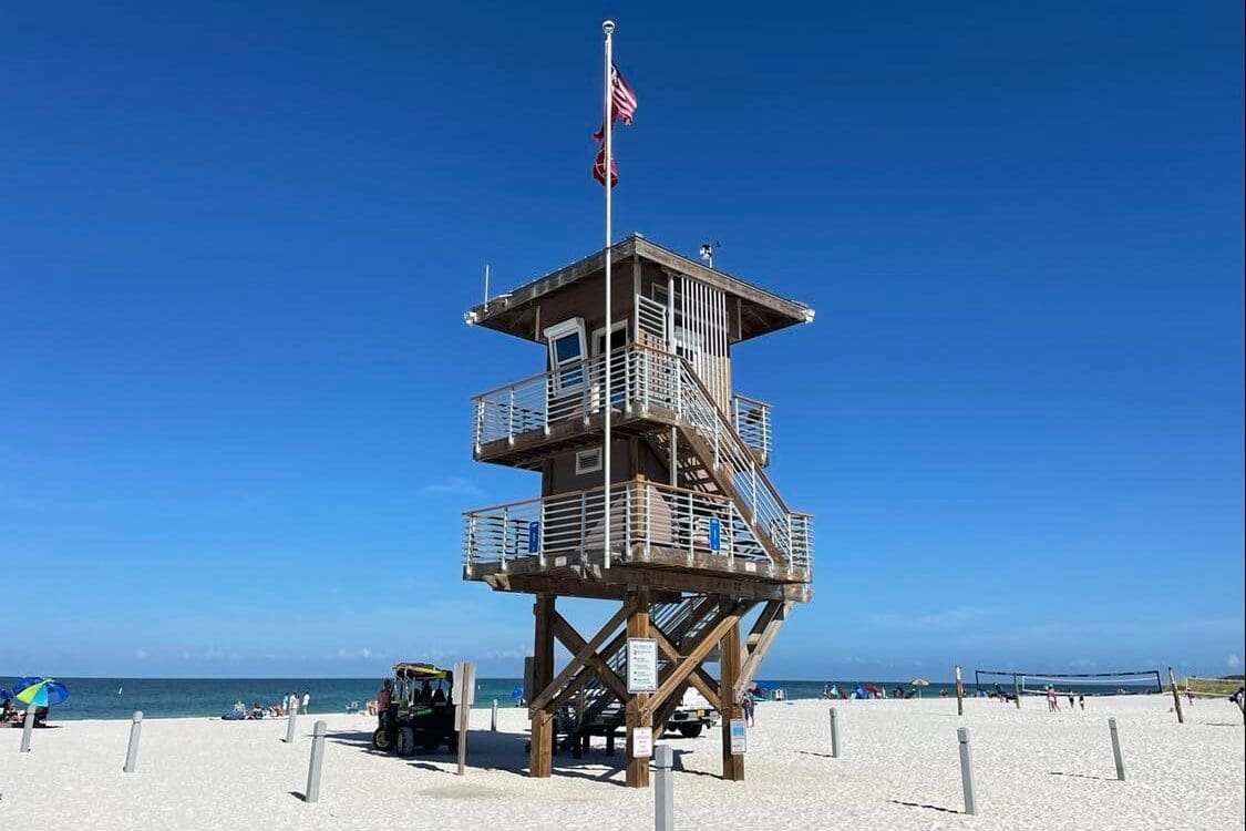 No-Swim Advisories lifted at Manatee Beaches