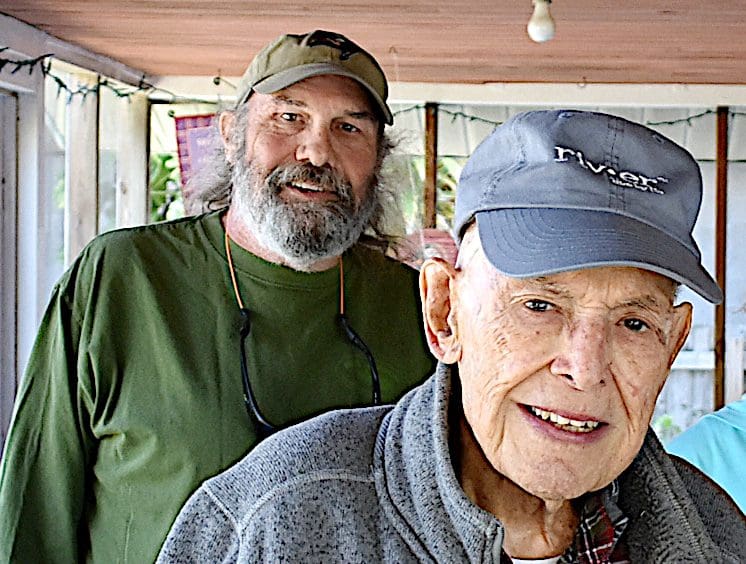 Anna Maria loses a true gentleman