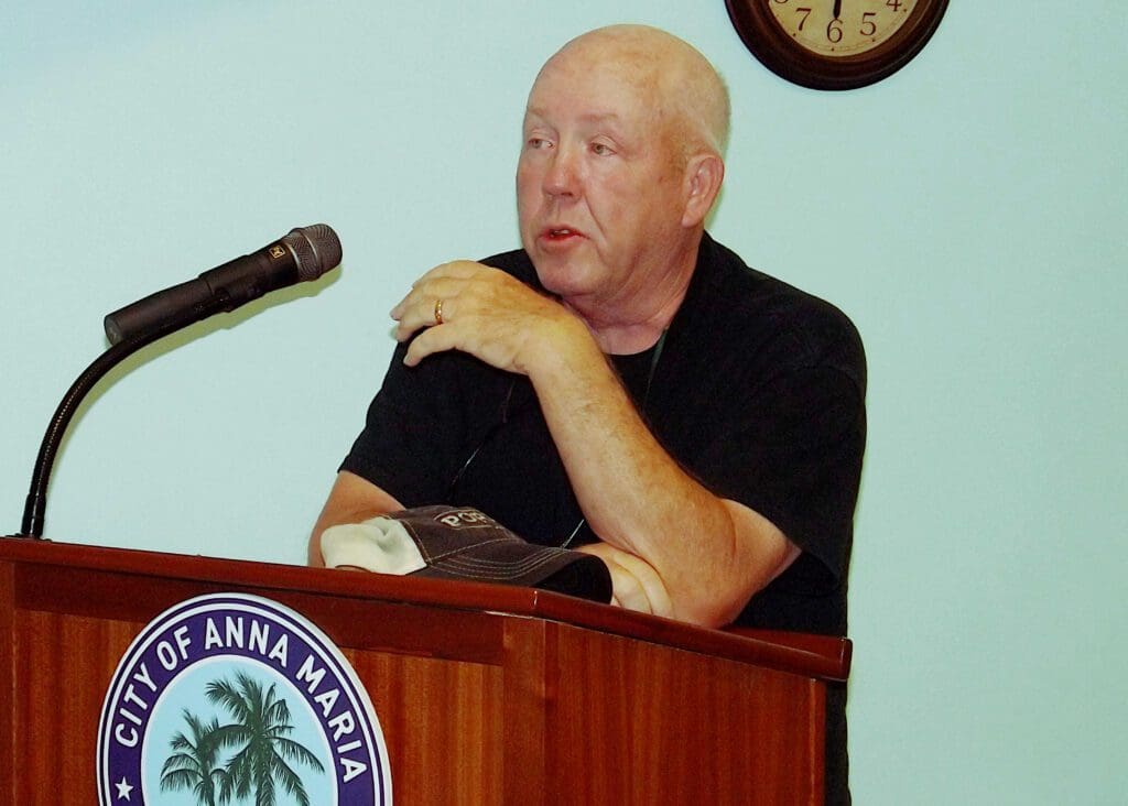 Anna Maria loses business, community icon