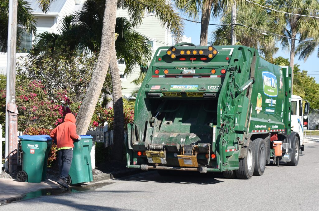 Vacation rental trash cans concern city officials
