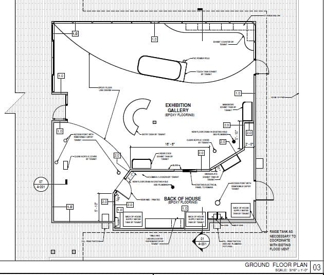 Mote Marine’s City Pier plans reviewed