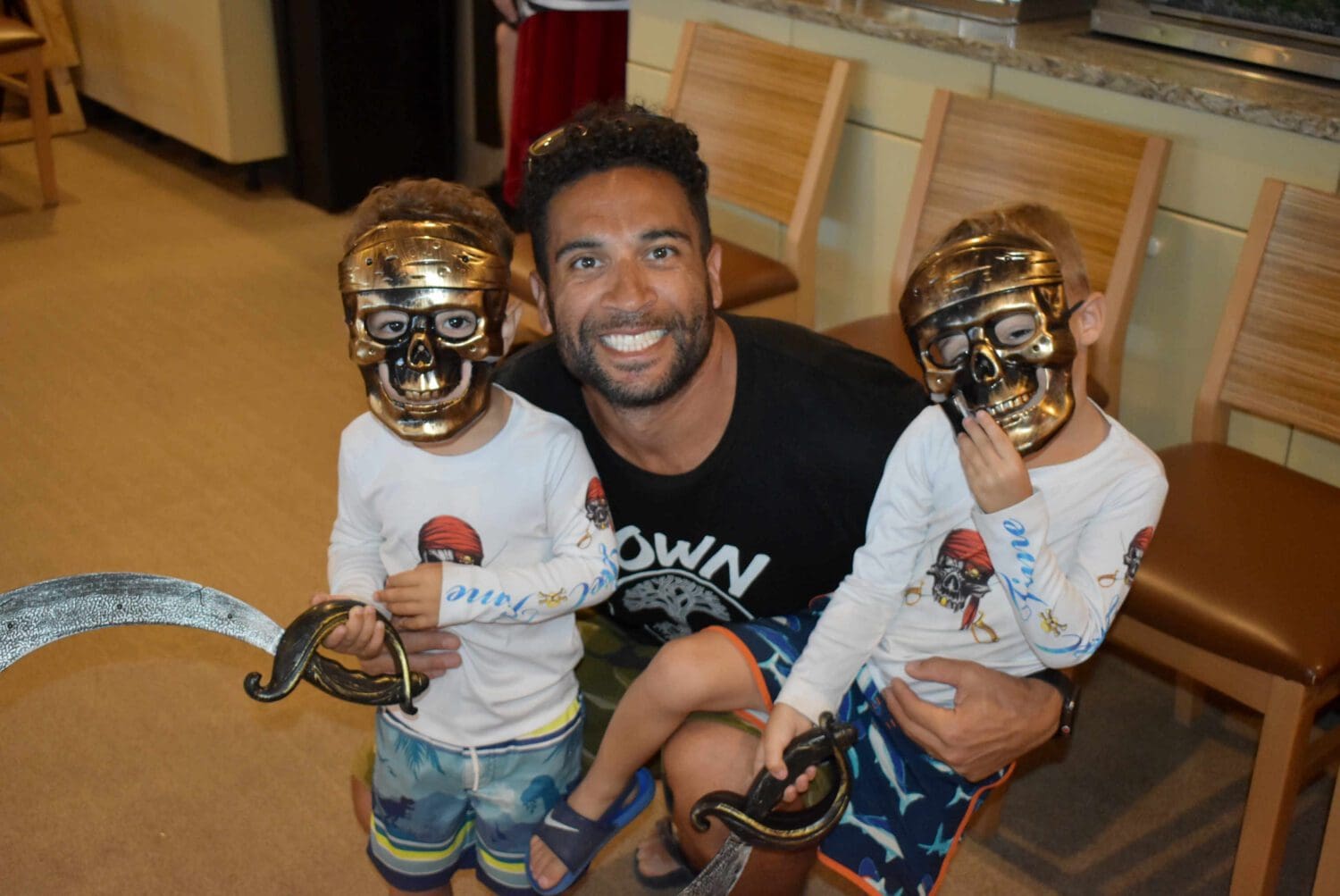 AMI Moose lodge celebrates Halloween