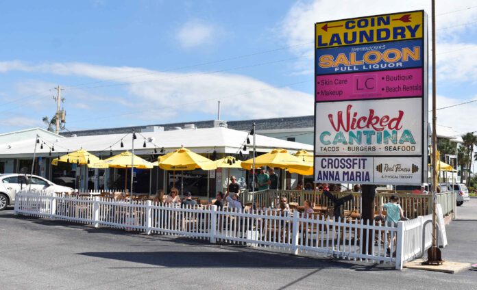 Outdoor dining expansion requires further clarification