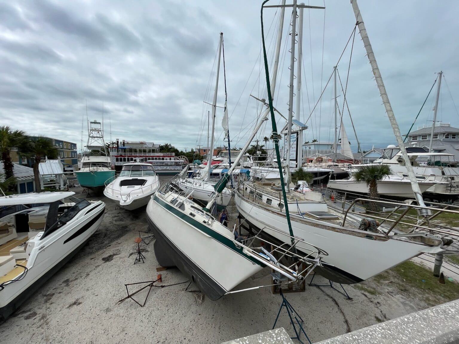 Anna Maria Island dodges Hurricane Ian’s bullets AMI Sun