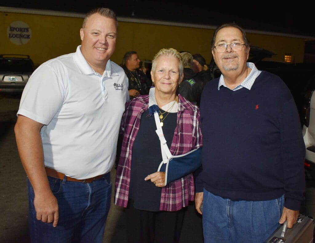 Renegades motorcycle club delivers Christmas joy