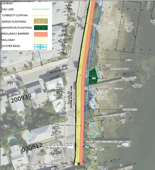 Resiliency project plans to be further discussed