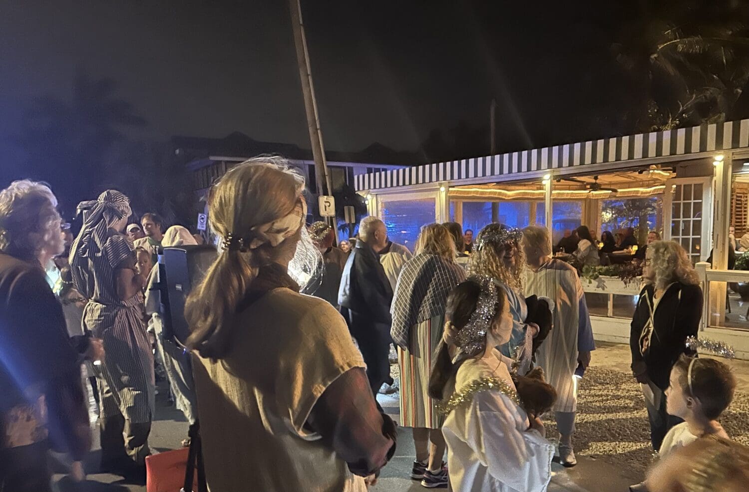 Bethlehem Walk has very happy ending