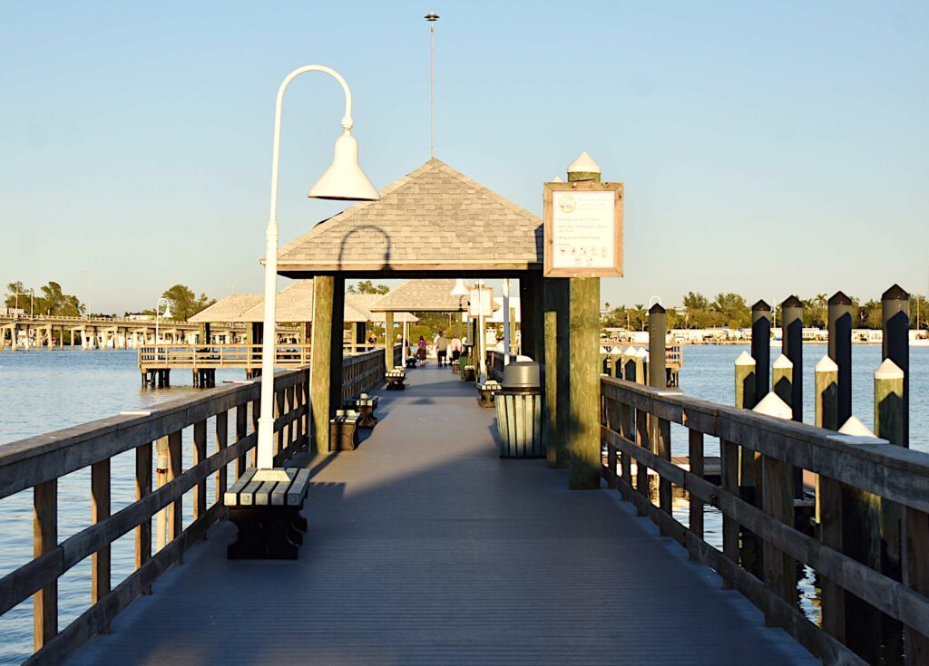 Oyster Bar proposes enhancements at pier location