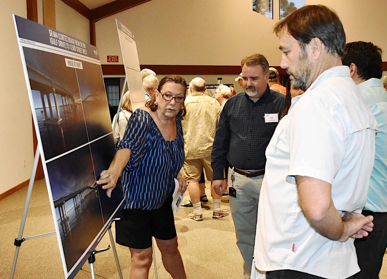Cortez Bridge meeting features updated replacement plans