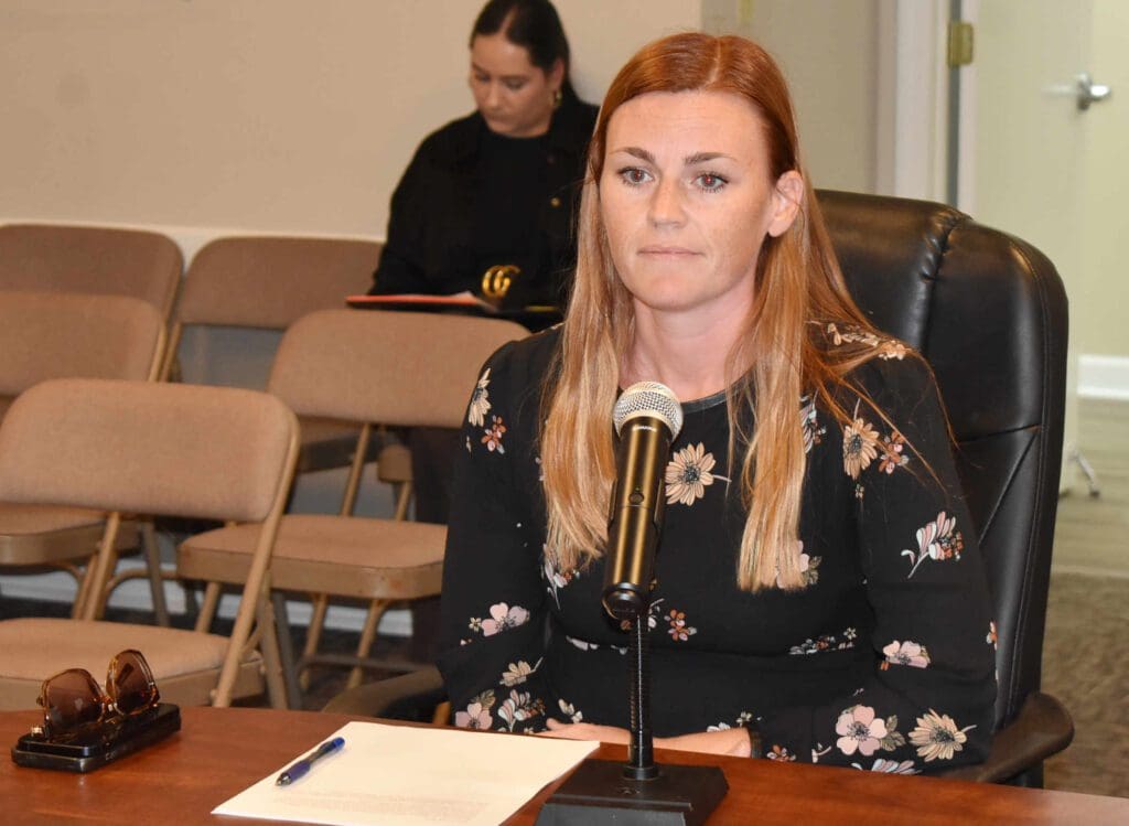 Non-conforming lot ordinance on hold