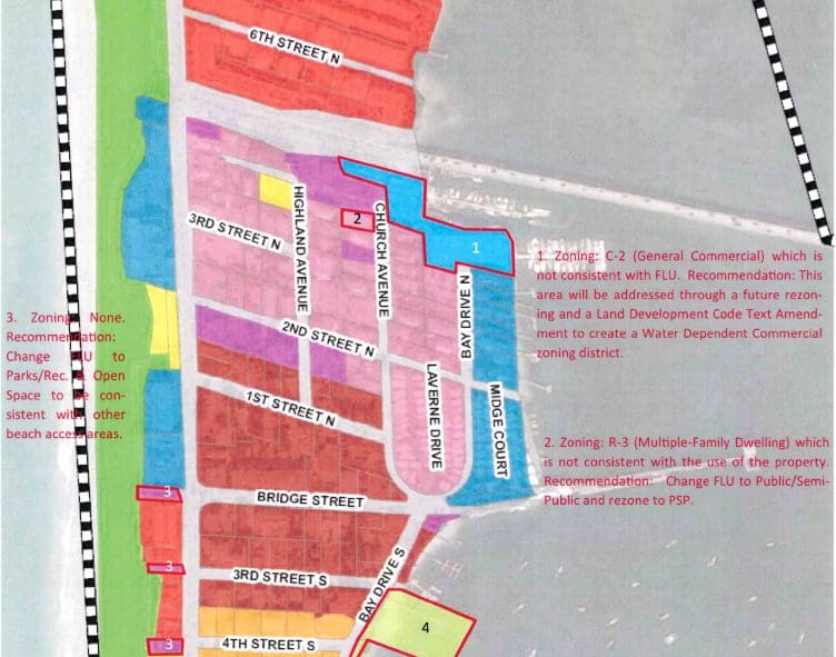 Alternative to Azure Shores rezoning proposed