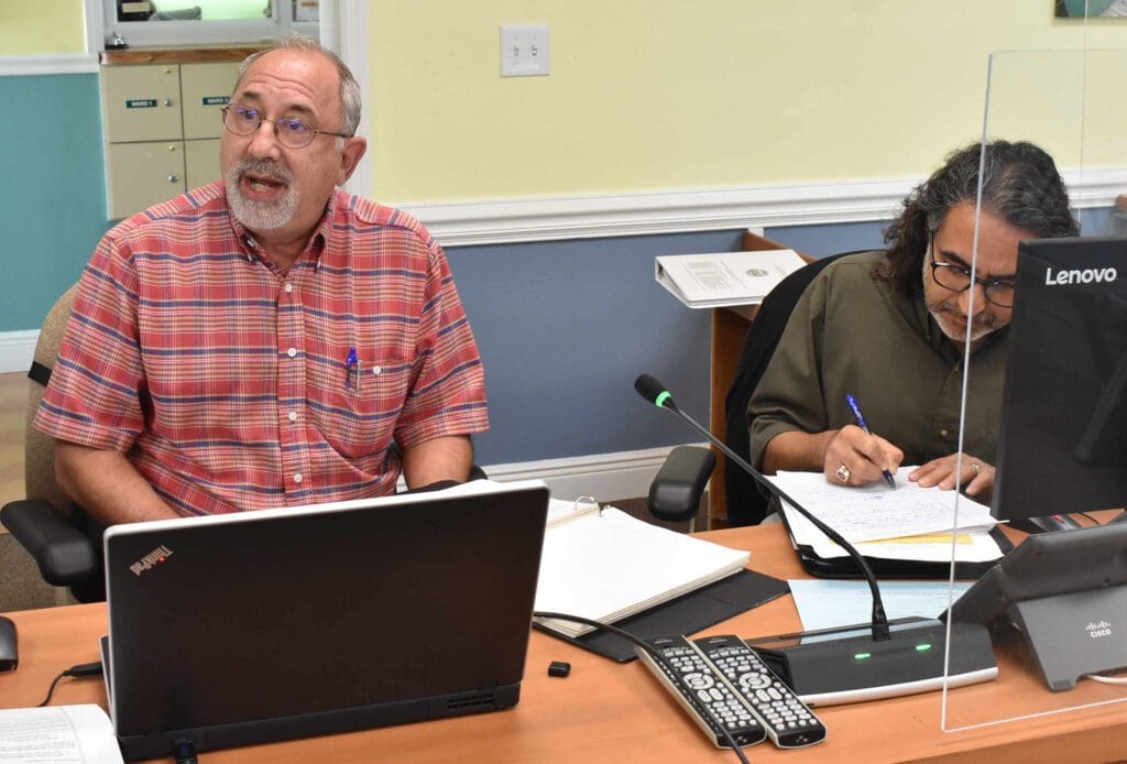 Alternative to Azure Shores rezoning proposed