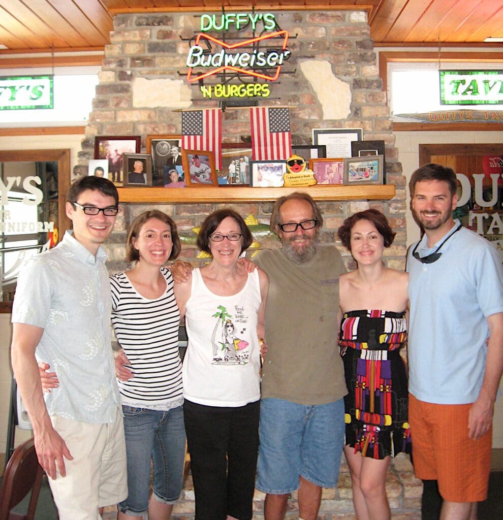 Pat Copeland, an Island treasure