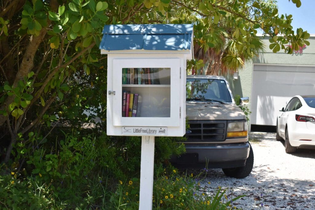 Pat Copeland, an Island treasure