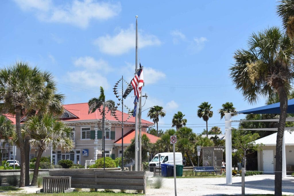 Pat Copeland, an Island treasure