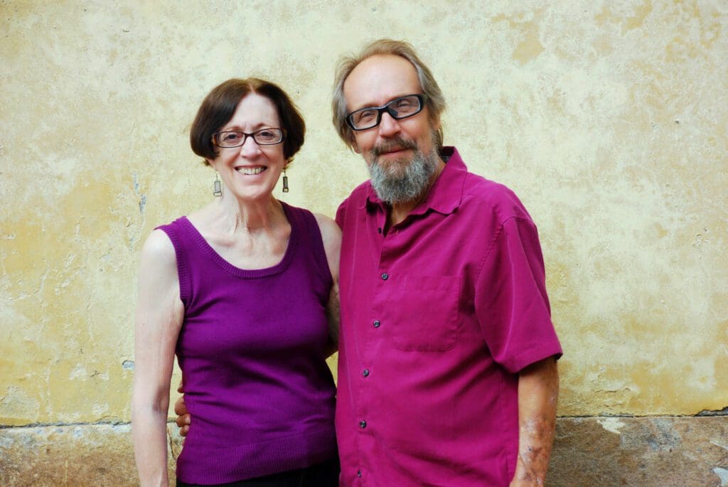 Pat Copeland, an Island treasure