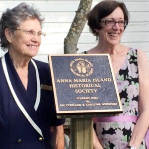 Pat Copeland, an Island treasure