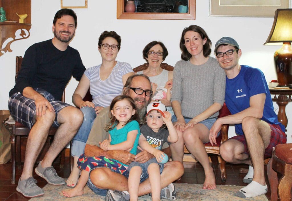 Pat Copeland, an Island treasure