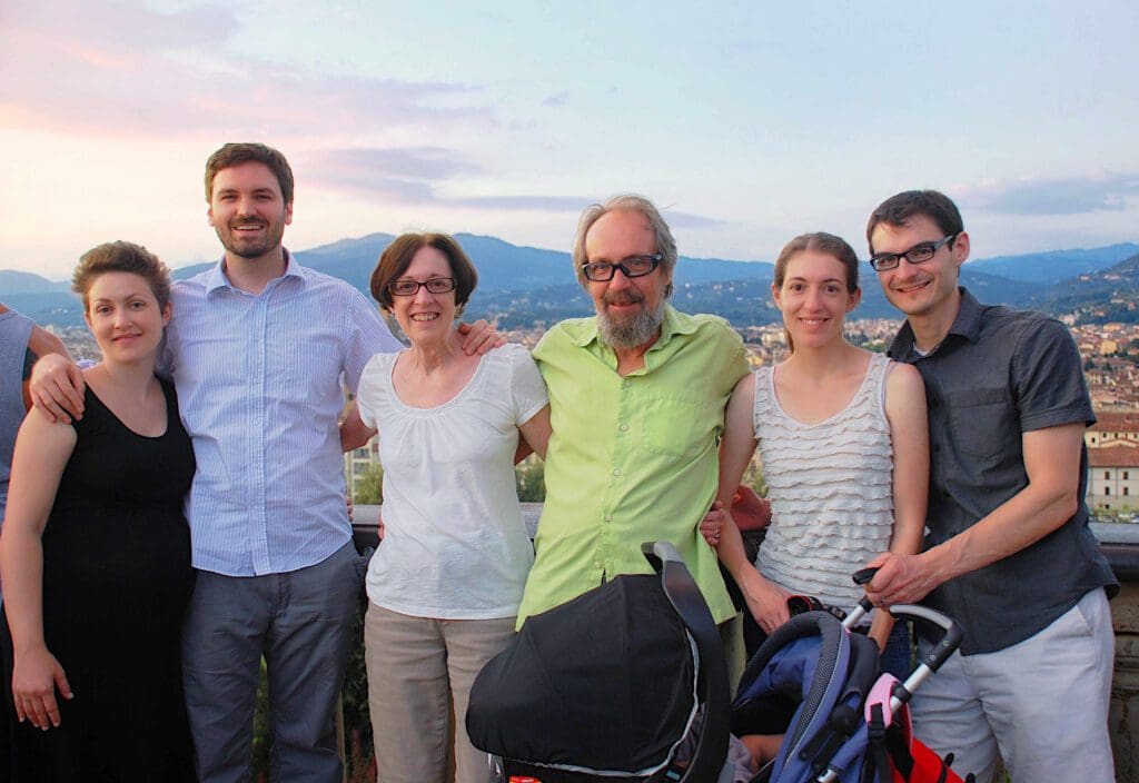 Pat Copeland, an Island treasure