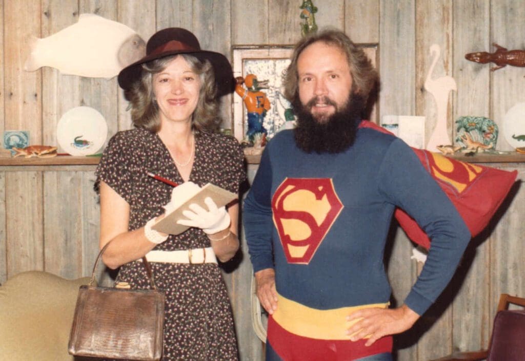 Pat Copeland, an Island treasure