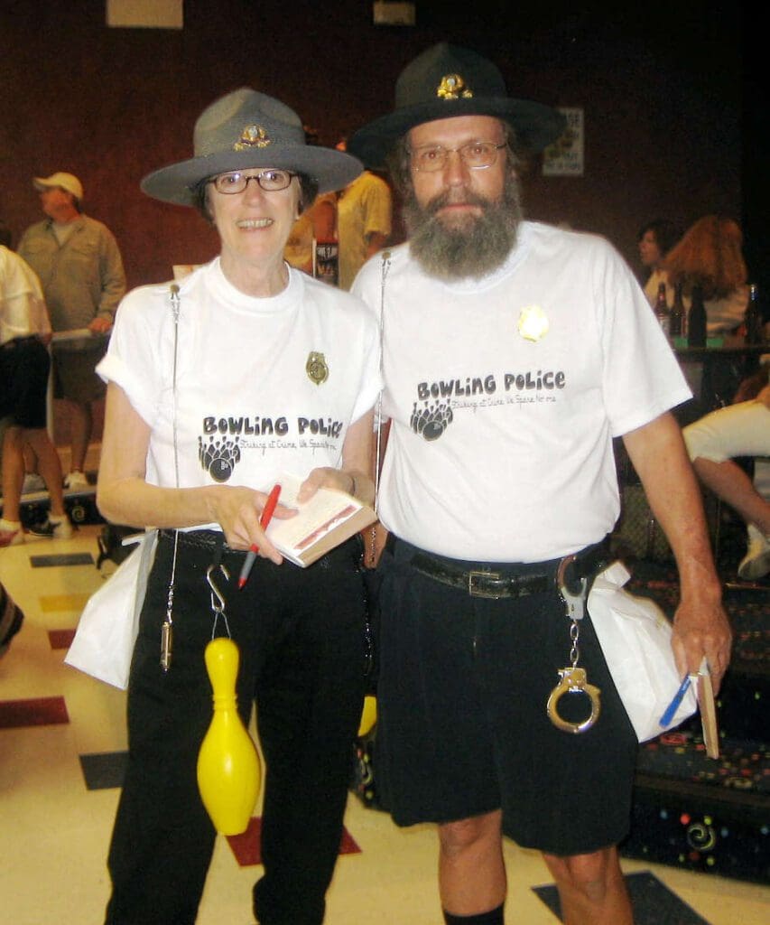 Pat Copeland, an Island treasure