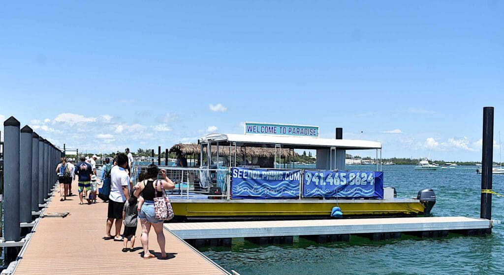 Water taxi agreement disappoints Anna Maria officials