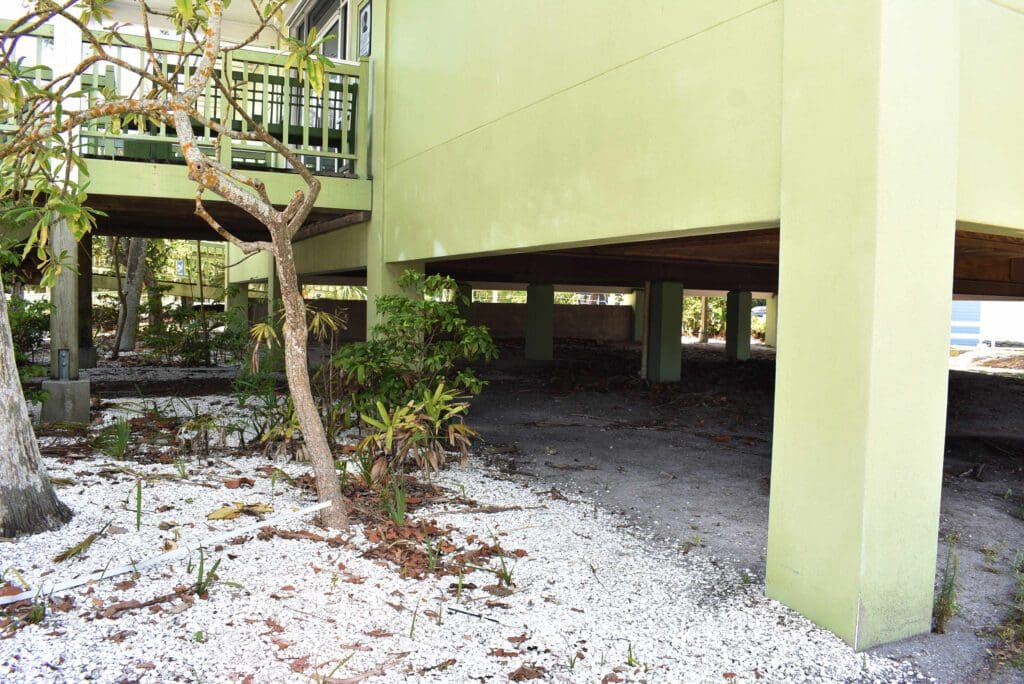 Elevating library could create more public parking