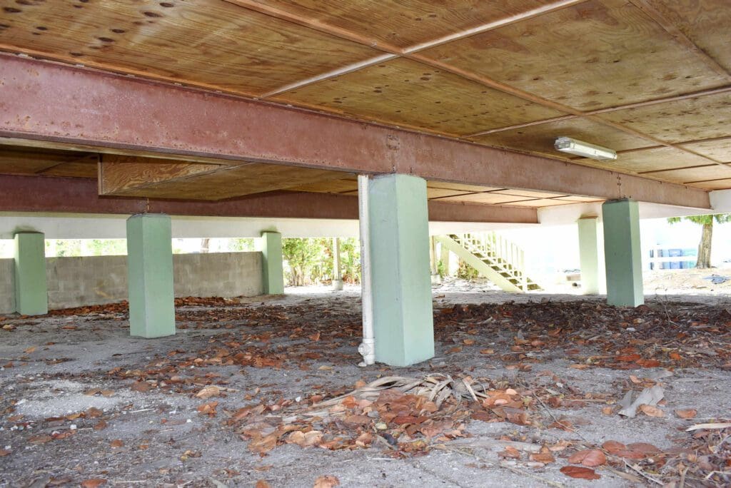 Elevating library could create more public parking