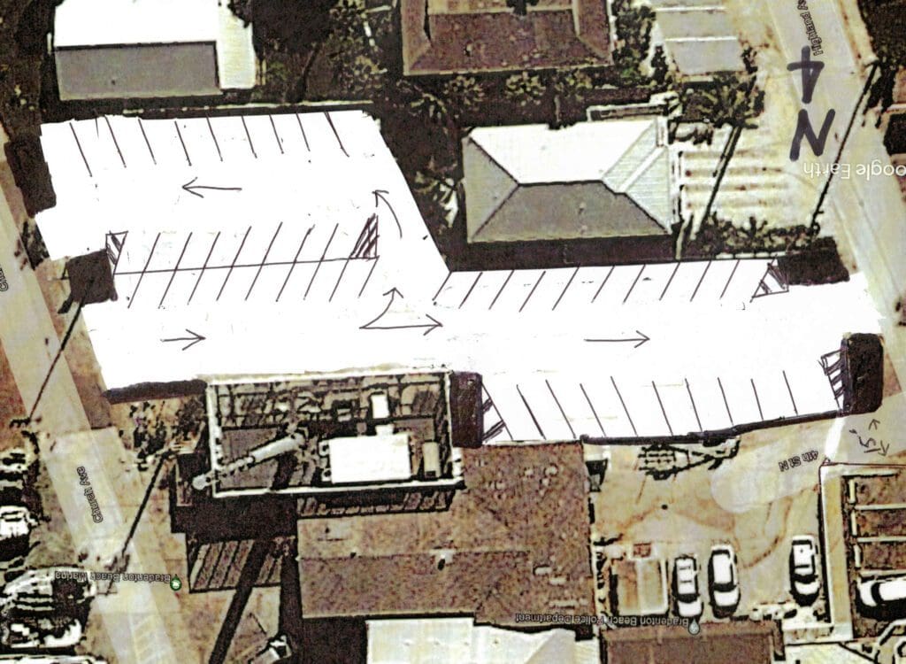 Parking analysis sought