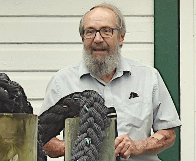 Pat Copeland’s life and legacy celebrated