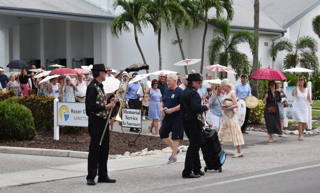 Pat Copeland’s life and legacy celebrated