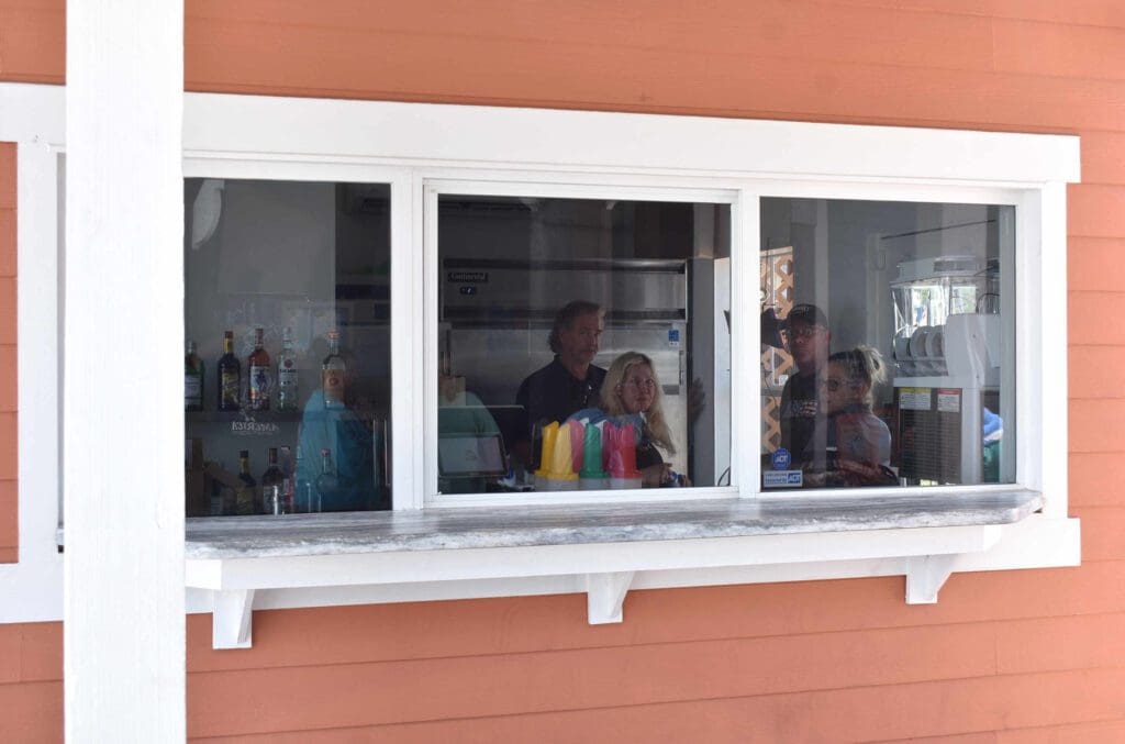 AMOB enhancements progressing