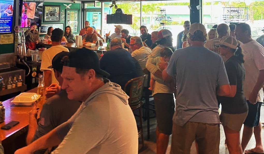 Hurricane Idalia floods Anna Maria Island