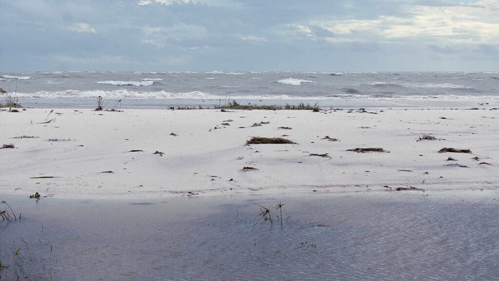 Hurricane Idalia floods Anna Maria Island