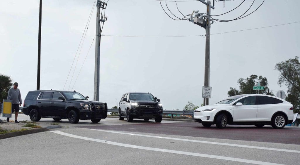 Hurricane Idalia floods Anna Maria Island