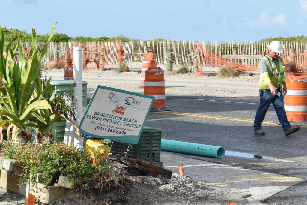 County sewer project enters phase 2