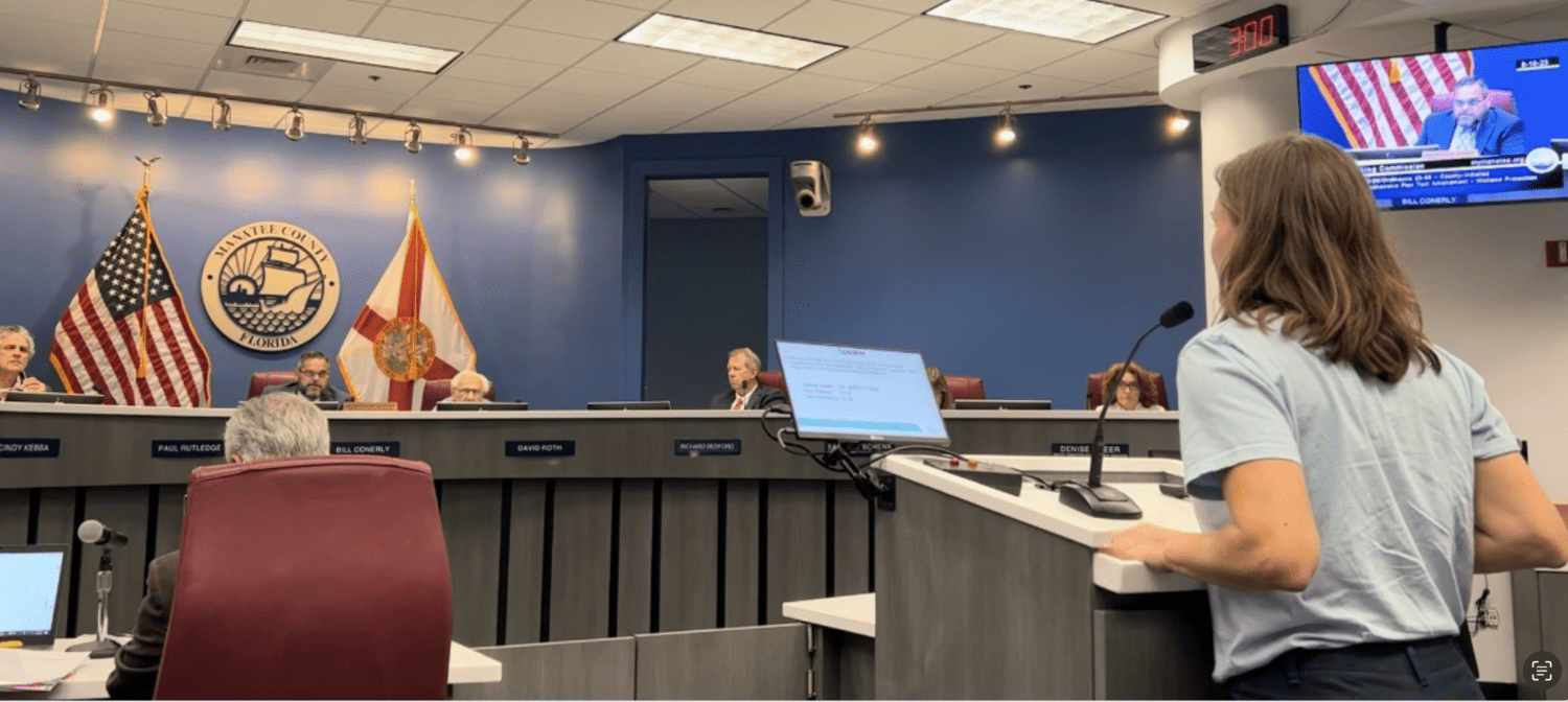 Suncoast Waterkeeper urges protection of wetlands