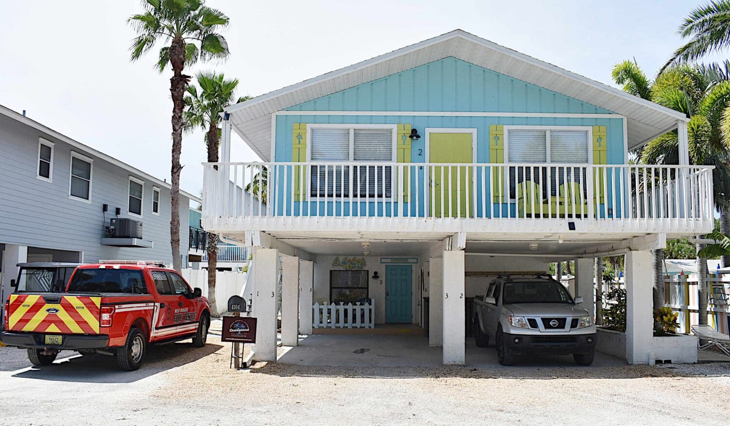 WMFR vacation rental inspections begin