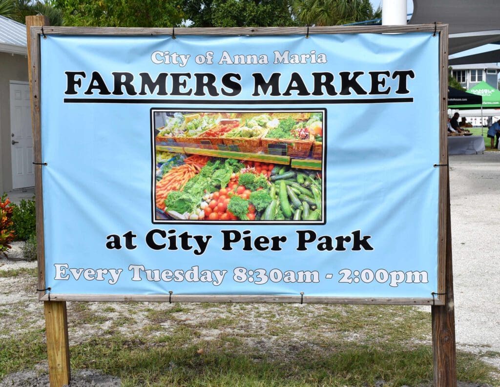 Anna Maria farmers market returns
