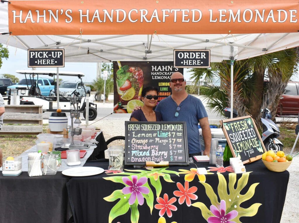 Anna Maria farmers market returns