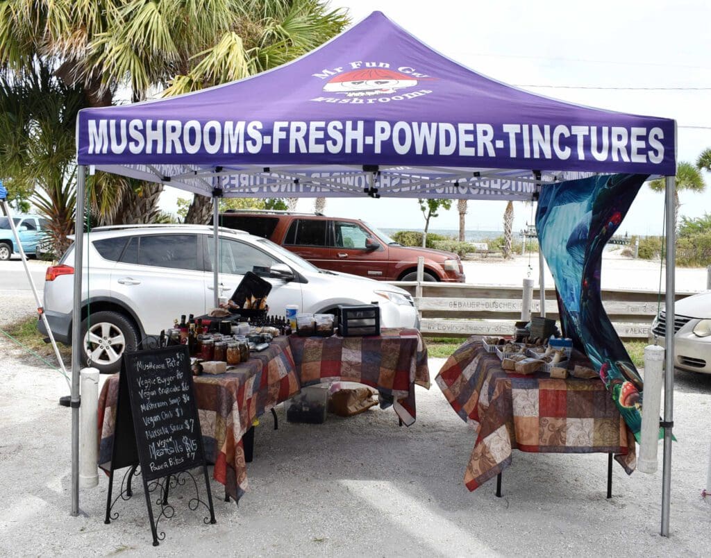 Anna Maria farmers market returns