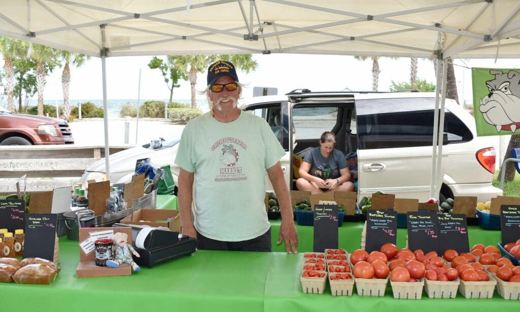 Anna Maria farmers market returns