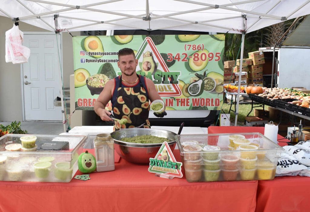 Anna Maria farmers market returns
