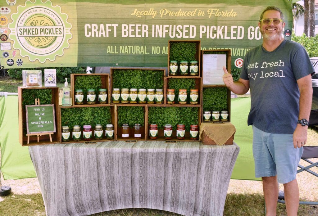 Anna Maria farmers market returns