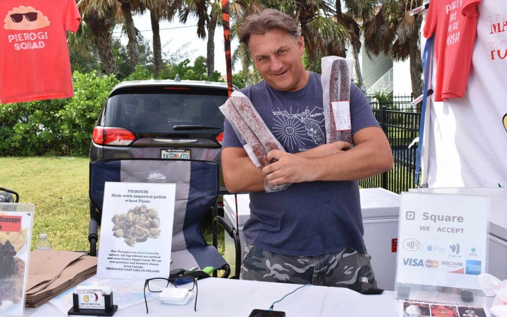 Anna Maria farmers market returns