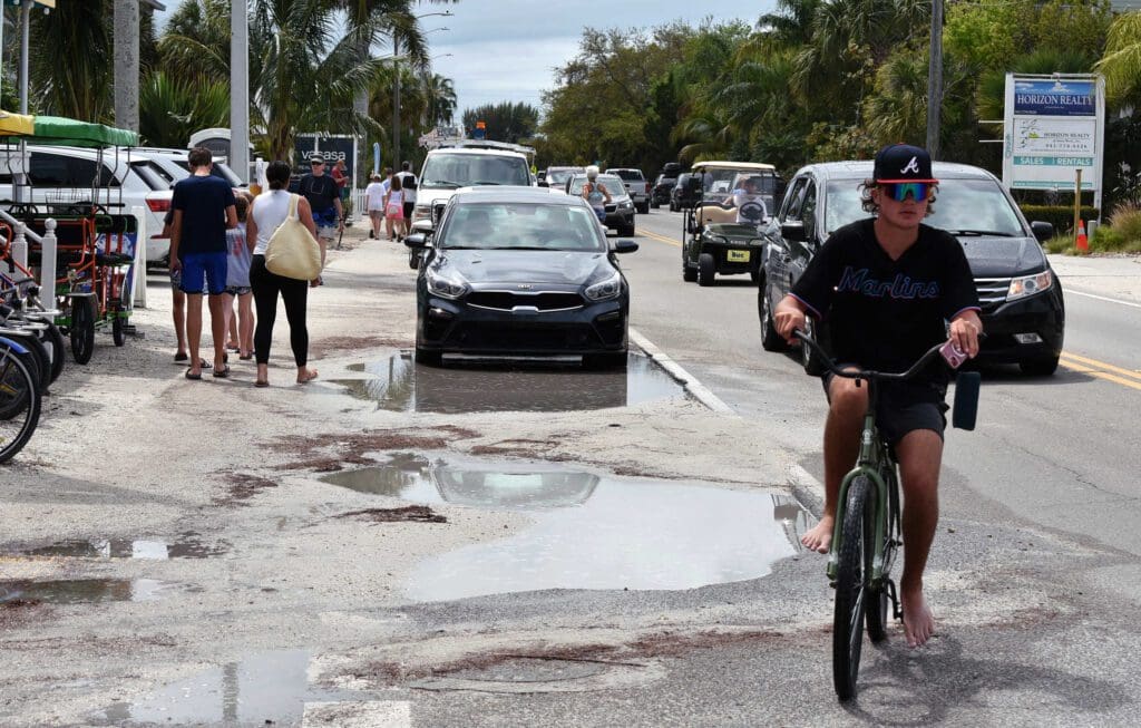 Planning begins for expanded Pine Avenue project