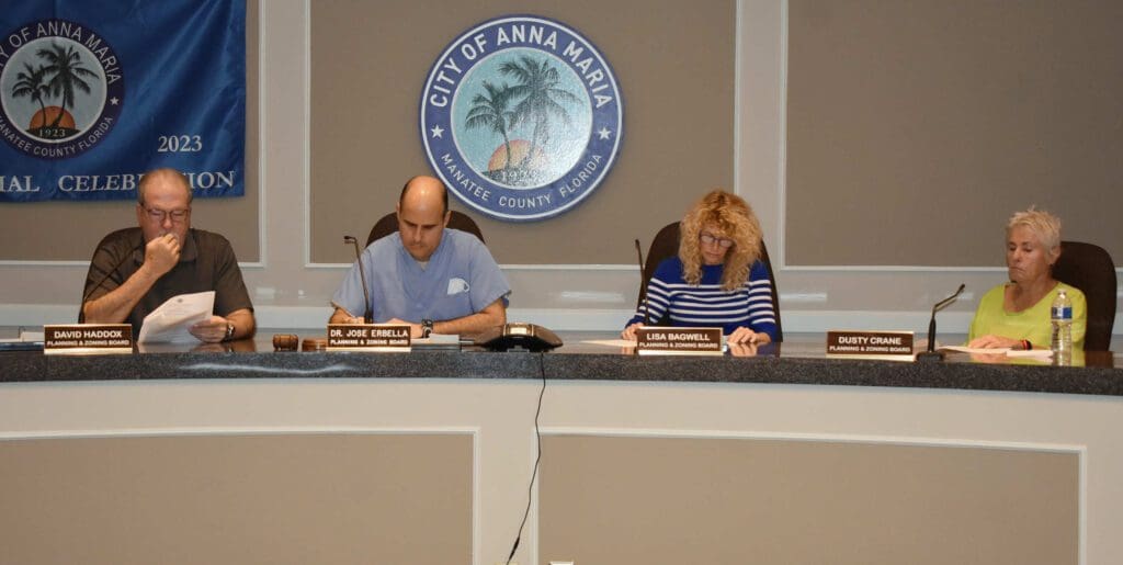 P&Z reviews sandwich board sign ordinance