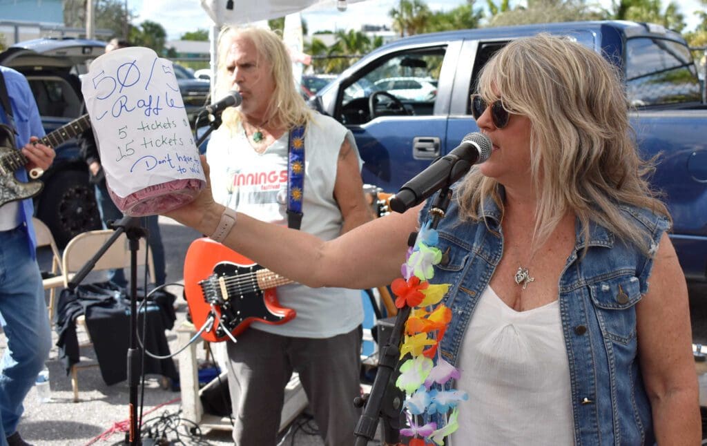 Community rallies to assist local musician